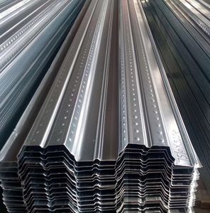 Gi ha galvanizzato la lamiera dei materiali di copertura del tetto in acciaio ondulato in acciaio - Product Image 2