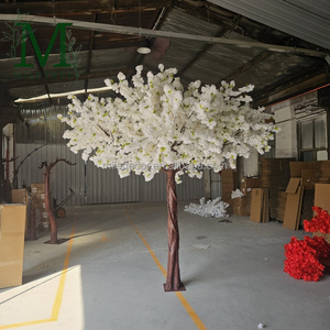 <span class=keywords><strong>Prix</strong></span> d'usine : Accessoires géants en forme d'arbre banian vert et imposant pour la décoration d'événements (mariages, Halloween, remises de diplômes, Fête des Mères) - Product Image 4