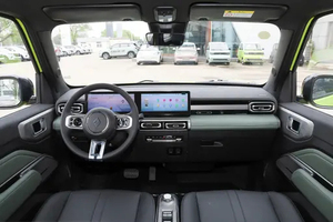 Vente chaude baojun yep Mini voiture baojun yep ev wulling baojun yep adulte mini voiture électrique carro voiture 2024 <span class=keywords><strong>auto</strong></span> - Product Image 4
