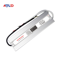 Vente chaude étanche ip67 200w 300w 400w Led pilote 150W alimentation à découpage 12v 24v