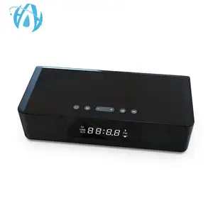 Bluetooth-Lautsprecher Digital anzeige funktion Smart Wireless Wecker Batterie Wireless Speaker