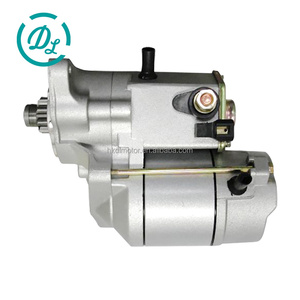Démarreur d'excavatrice EexcavaStart 1959380C1 CAS-E 12V9T 1.4KW pour chargeuse compacte 1818 - Product Image 1