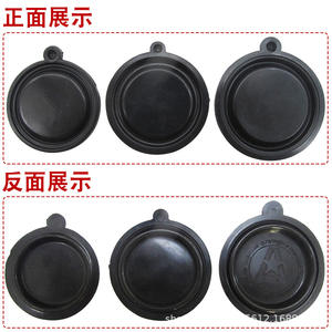 Joint en silicone universel 45/50/54 mm, diaphragme de pression d'eau, vanne de chauffe-eau à gaz, joint d'étanchéité d'interverrouillage eau-gaz - Product Image 3