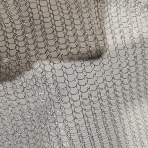 304/316 Lưới Thép Không Gỉ Dệt Kim Lọc Khí Lỏng Lưới Kim Loại Demister - Product Image 1