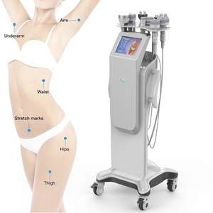 Máquina de Eliminación de Celulitis y Quema de Grasa 9 en 1, 80k Vacuum Slimming, Pérdida de Peso, Lipo 80k - Product Image 6