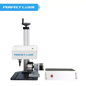 Perfekter Laser Günstiger Preis Pin Marking Machine Für VIN Number Punch ing