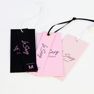 Etiqueta colgante <span class=keywords><strong>de</strong></span> lujo personalizada <span class=keywords><strong>para</strong></span> <span class=keywords><strong>ropa</strong></span>, producto <span class=keywords><strong>de</strong></span> columpio, etiqueta <span class=keywords><strong>de</strong></span> papel, etiquetas <span class=keywords><strong>para</strong></span> <span class=keywords><strong>ropa</strong></span>, etiqueta colgante <span class=keywords><strong>de</strong></span> PVC esmerilado <span class=keywords><strong>de</strong></span> plástico transparente <span class=keywords><strong>para</strong></span> <span class=keywords><strong>ropa</strong></span> - Product Image 2