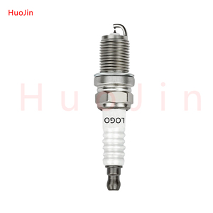 Bujía de iridio doble para motor de coche OEM de tecnología de vanguardia 99917023390 para PORSCHE - Product Image 2
