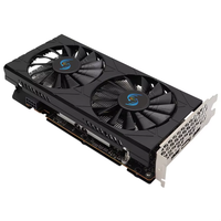 Carte graphique GeForce RTX 3060 6 Go DDR5 PCI Express pour jeux, ventilateur de refroidissement, compatible DVI, cartes graphiques de bureau RTX 3080 3090 3070