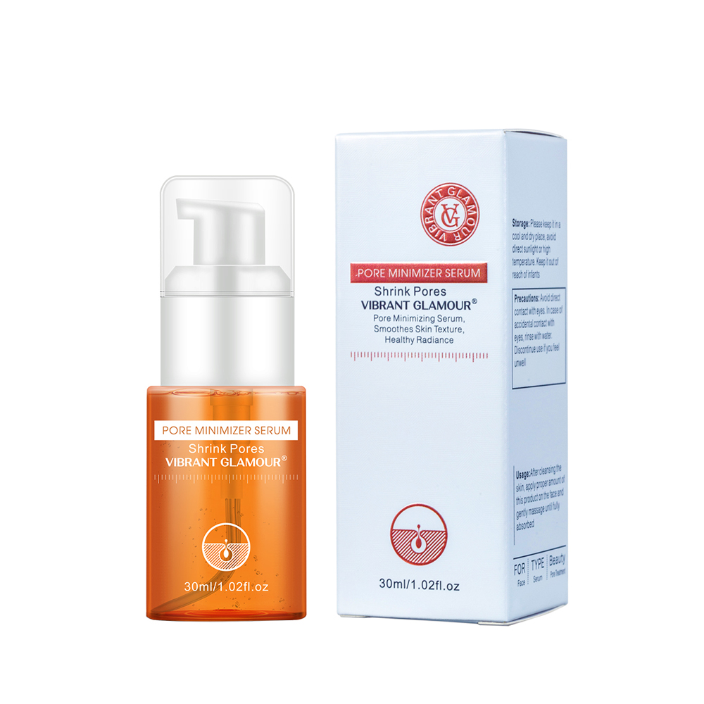 VIBRANT GLAMOUR Salicylic Acid Clean Pores and Shrink Pores OEM Factory Store