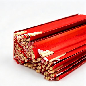 <span class=keywords><strong>Palillos</strong></span> Desechables de Bambú Resistentes a Roturas, de Lujo, <span class=keywords><strong>para</strong></span> Campamentos y Restaurantes de Cadena - Mejores Precios - Product Image 1