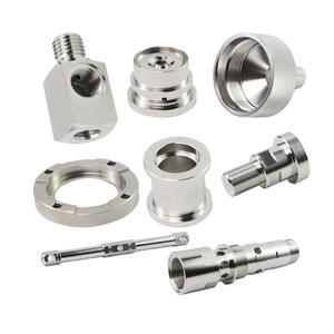 스테인리스 스틸 및 알루미늄 부품 맞춤형 황동 스틸 CNC 터닝 서비스의 정밀 CNC 가공 - Product Image 2