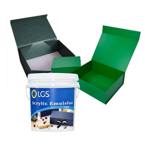 Emulsión de Copolímero de Vinilo Acetato Modificado A332, Adhesivo Industrial de Secado Rápido para Papel, Madera, PVC, Tela, Manualidades, Cajas y Ventanas - Product Image 2