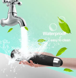 Wiederauf ladbare Multi Speed Neck Taille Körper Bein zurück Schnur loses Massage gerät Stick Penis männliches Sexspielzeug in Pakistan - Product Image 6