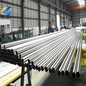 Stainless Pipe 304 TISCO China Supplier Sale Welded Seamless Ss Tube 201 304L 316 316L 321 410 304 Stainless Steel Pipe