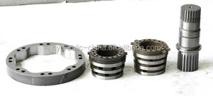 Juego de Repuestos para Motor de Pistón Hidráulico que Incluye Anillo de Leva, Eje, Estator, Pistón, Rodillo y Sello - Product Image 2
