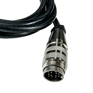 RY-C091-31H014-100-2 สายเชื่อมต่อชายหญิง 14 พินปลั๊กเซ็นเซอร์สายเคเบิลสายไฟเกรดอุตสาหกรรม - Product Image 2