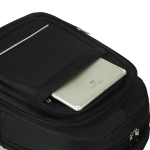 Men's Business <b>Backpack</b> <b>Large</b> Capacity 20-35L Interior Zipper Pocket Everyday Use - Product Image 3