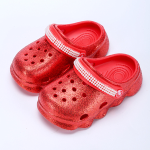 OEM Großhandel Anti-Rutsch-EVA Nurse Classic Clogs Schuhe für Männer & Frauen Summer Flat Garden Features China Supply - Product Image 3