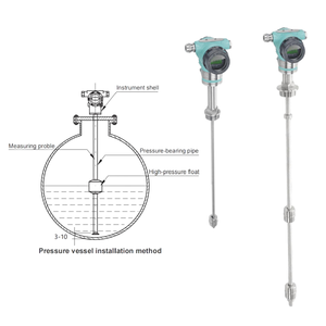 Explosion-proof Level FeeJoy FJM-L Magnetostrictive Level of Storage Tanks Level Measurement - Product Image 6
