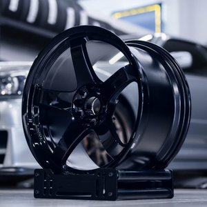 ล้อฟอร์จ SHIN ขนาด 17 18 19 20 นิ้ว 5x114.3 ขอบลึกเว้า สำหรับ Nissan 300Zx 350Z R32 R33 R34 GT-R Omori Spec Volk <span class=keywords><strong>Nismo</strong></span> - Product Image 6