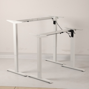 QIANBEI <span class=keywords><strong>Ergonomie</strong></span> Gesunder Buroschreibtisch 2024 NUEVO Stehpultrahmen Motor Sitz-Steh-Schreibtisch - Product Image 3