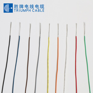 Valvoline Ul10368 Low Smoke Halogen Free Pe Wire 28awg Tinned Copper Core High Temperature Electronic Wire - Product Image 2