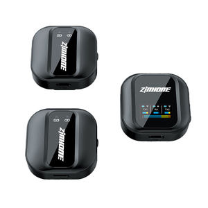 Microphone Cravate Lavalier Micro <span class=keywords><strong>Portable</strong></span> Sans Fil ZT2220 Android pour Téléphone <span class=keywords><strong>Portable</strong></span> - Vente en Gros - Product Image 1