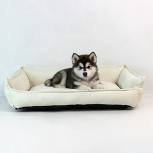 Summer White Modern Fashion Cuddler Dog <strong>Bed</strong> <strong>cat</strong> <strong>Bed</strong> Cooling Pet <strong>Bed</strong> <strong>for</strong> Dogs and <strong>Cats</strong> - Product Image 3