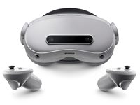 PICO 4 Ultra MR Developer, Gafas de Realidad Virtual Todo en Uno para Empresas, 4K+, Pancake, IToF, Profundidad 6DoF, Seguimiento de Manos, WiFi 7