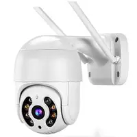 ICSEE 1080P 3MP 5MP PTZ WIFI telecamera senza fili 8MP all'aperto a due vie audio P2P cupola di sicurezza IP Auto Tracking CCTV