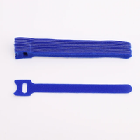 Attaches-câbles tendance en forme de chat, colorées, auto-agrippantes, organisateur de fils pour écouteurs et câbles de données, réutilisables et durables