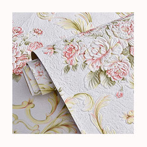 Wall <strong>Stickers</strong> 3D <strong>Home</strong> Decoration Foam Wallpaper <strong>Stickers</strong> with Striped Positioning Model <strong>Home</strong> <strong>Furnishings</strong> - Product Image 1