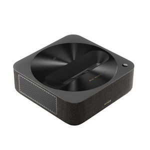 Proyector DLP de Tiro Ultra Corto <span class=keywords><strong>Formovie</strong></span> <span class=keywords><strong>R1</strong></span> Nano, Compatible con 4K, Proyector Láser UST, 1200 ANSI Lúmenes, 1080P HD, Proyector de Cine en Casa - Product Image 1