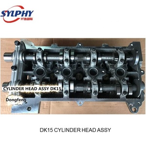 Pièces automobiles d'entrepôt d'usine, culasse pour Dongfeng <span class=keywords><strong>Sokon</strong></span> <span class=keywords><strong>DFSK</strong></span> DK12 DK13 DK15 - Product Image 2