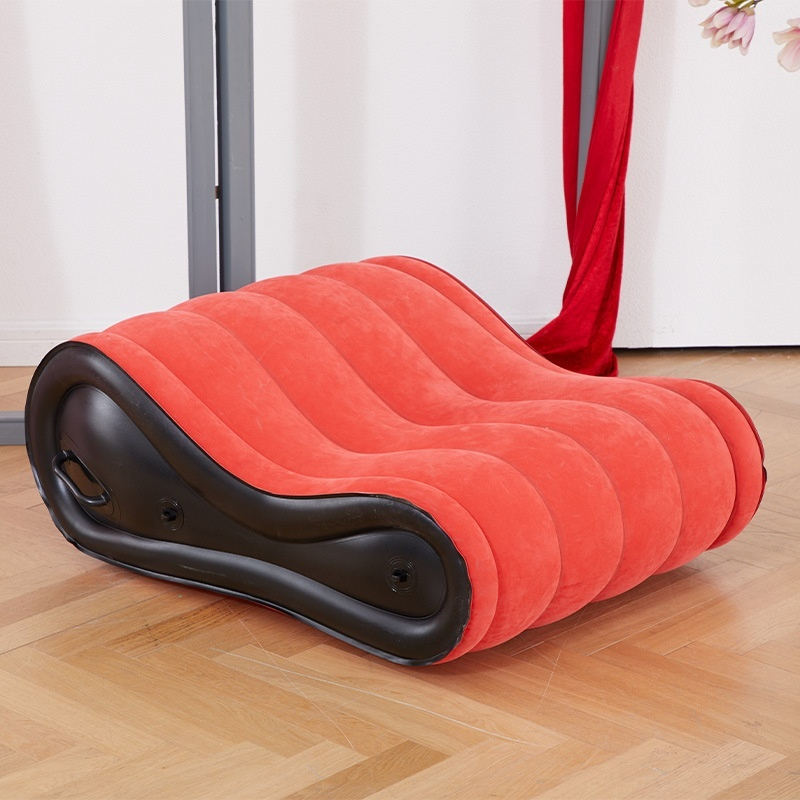 Rouge (Uniquement un canapé)