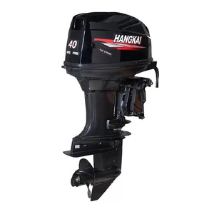 Moteur hors-bord à essence 2 temps 12 18 HP Hangkai 30 40HP - Product Image 1