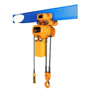 Kood รอกโซ่ไฟฟ้า3เฟสสำหรับโรงแรมรถเข็น47กก. ความจุ1-10ตัน380V/220V แบบปรับแต่งได้ - Product Image 2