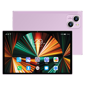 2025 gistec giá rẻ học tập 10.1 inch Android 12 6 + 128GB Dual Sim gọi điện thoại pad không khí 5 máy tính bảng PC - Product Image 5