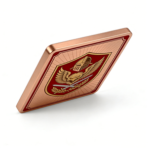 Lingotto di Rame Puro di Alta Qualità su Misura, Decorazione Artigianale in Metallo, Barra di Rame Premium per Accessori Fai-da-Te - Product Image 3