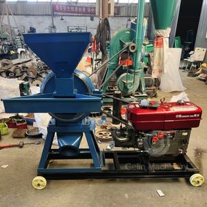 Broyeur à bois à haut niveau de sécurité 2024, moteur diesel, broyeur à marteaux pour <span class=keywords><strong>engrais</strong></span>, pour le maïs - Product Image 5