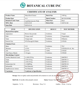 Schwarzes Maca-Wurzel extrakt pulver Männliche Verbesserung spille Kräuter ergänzung MACA-Kapseln Langlebige Ausdauer härte unterstützung - Product Image 6