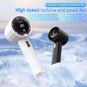 Ventilador de Mano Portátil para Auto, Mini Ventilador de Refrigeración, Venta Directa de Fábrica - Product Image 2