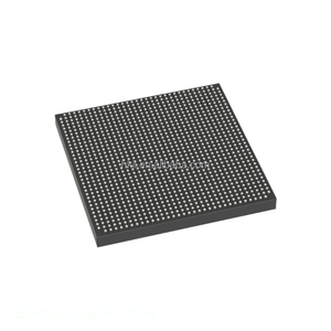 Componentes de circuito electrónico integrados 1152 BBGA FCBGA EP4SGX360FF35I4 Canal del fabricante - Product Image 1
