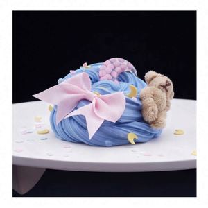 Educational Creative Kawaii DIY Playdough & <b>Slime</b> Factory Bulk Cheap Colorful Toy Collection for Kids Esponjoso Fun Craft <b>Set</b> - Product Image 5