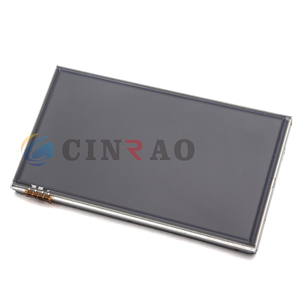 TFT 7 Inch 480*234 LCD Display LQ070T5GG06 Car Touch Screen Panel CCFL <strong>Analog</strong> - Product Image 2