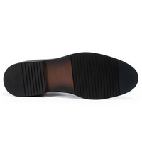 2024 chaussures en cuir véritable affaires nouveau matériel en cuir portable et pratique chaussures habillées pour hommes de luxe chaussures habillées en cuir
