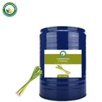 Hydrolat de citronnelle infusé au citral 100 % naturel et végétal, directement de l'usine, pour une production cosmétique quotidienne de tonique rafraîchissant