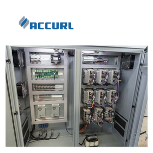 Cintreuse hydraulique automatique nouvelle génération pour aluminium et acier inoxydable, meilleur prix avec composant de pompe central - Product Image 2