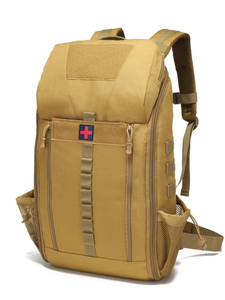 Fabriek Groothandel Grote Capaciteit Rugzak Outdoor Medische Noodsituatie Multifunctionele Camping Medische Schouderopslag Rugzak - Product Image 2